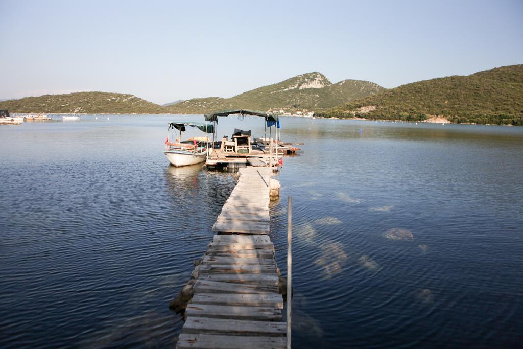 Villa Pavla Klek Dış mekan fotoğraf