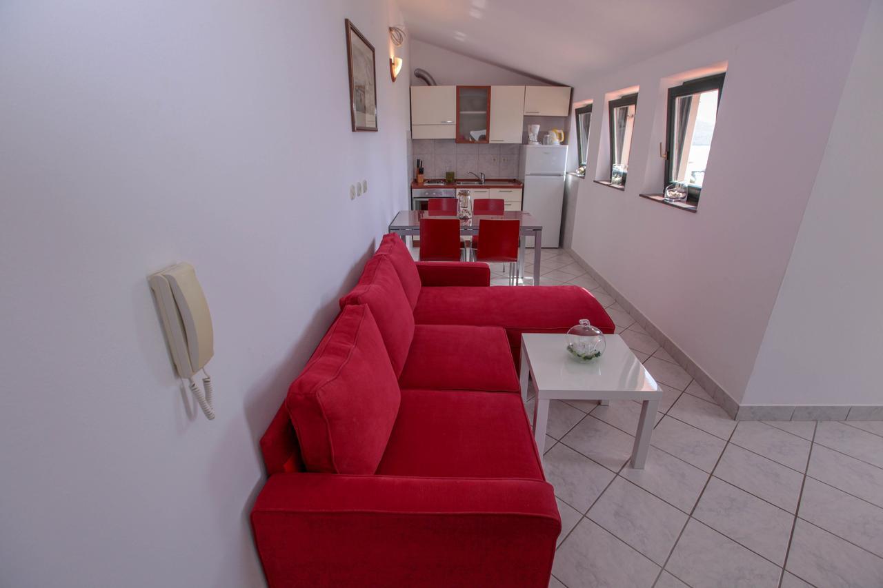 Villa Pavla Klek Dış mekan fotoğraf