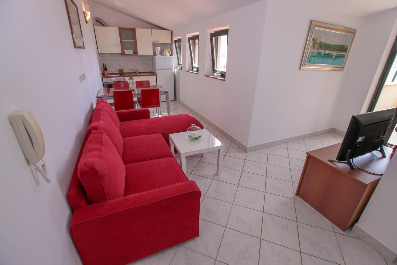 Villa Pavla Klek Dış mekan fotoğraf